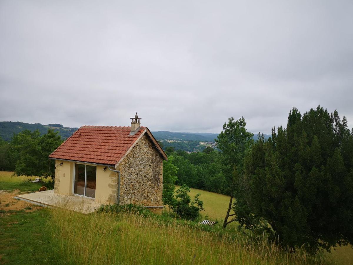 蒙蒂尼亚克Domaine De Lascaux住宿加早餐旅馆 外观 照片
