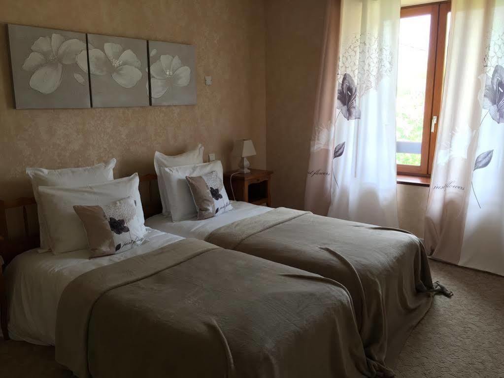 蒙蒂尼亚克Domaine De Lascaux住宿加早餐旅馆 外观 照片