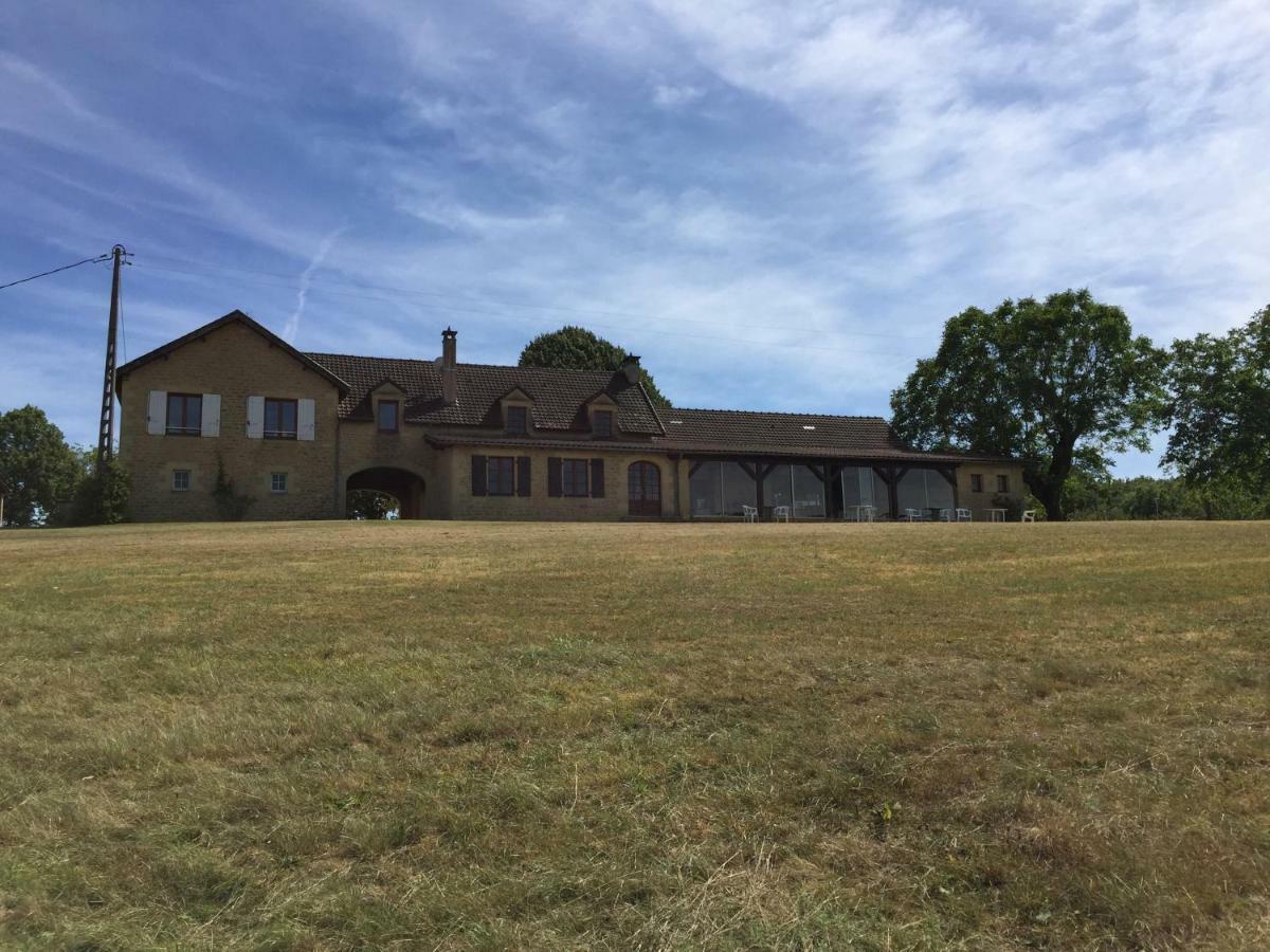 蒙蒂尼亚克Domaine De Lascaux住宿加早餐旅馆 外观 照片