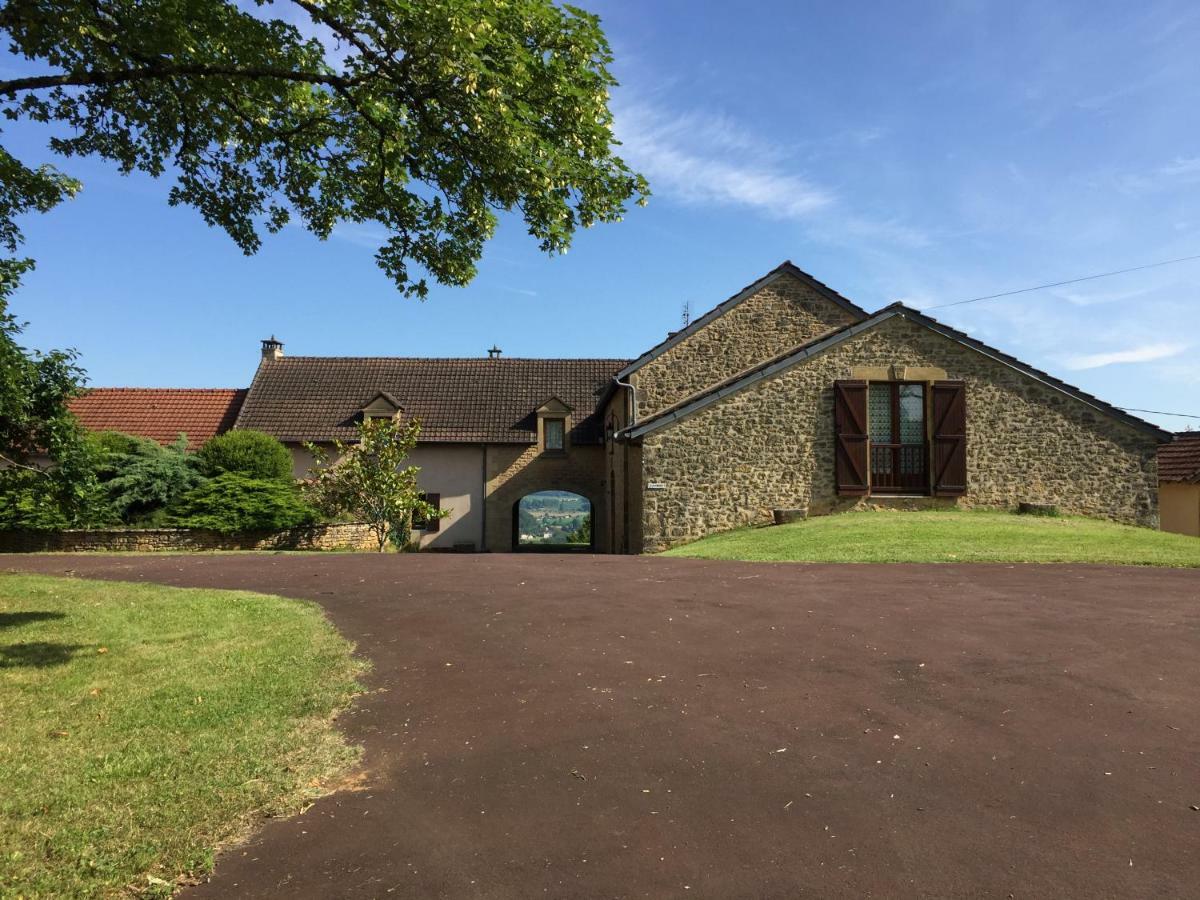 蒙蒂尼亚克Domaine De Lascaux住宿加早餐旅馆 外观 照片