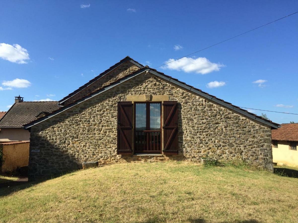 蒙蒂尼亚克Domaine De Lascaux住宿加早餐旅馆 外观 照片
